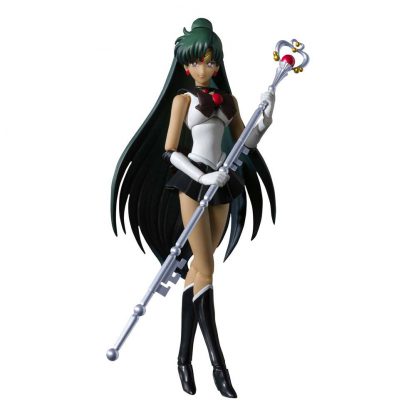 Sailor Moon S.H. Figuarts Sailor Pluto Animation Edition Action Figure