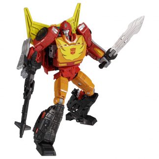 Transformers Kingdom Commander Class Rodimus Prime