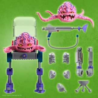 Super7 TMNT Ultimates Krang Action Figure