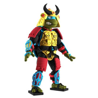 Super7 TMNT Ultimates Sewer Samurai Leonardo Action Figure