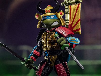 Super7 TMNT Ultimates Sewer Samurai Leonardo Action Figure