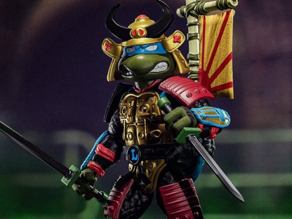 Super7 TMNT Ultimates Sewer Samurai Leonardo Action Figure