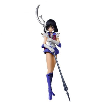 Sailor Moon S.H. Figuarts Sailor Saturn Animation Edition Action Figure