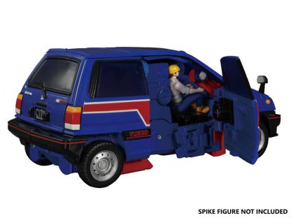 Transformers Masterpiece MP-53 Skids