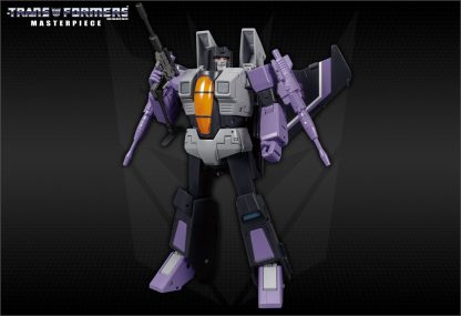 Transformers Masterpiece MP-52+ Skywarp 2.0 Action Figure