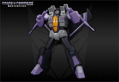 Transformers Masterpiece MP-52+ Skywarp 2.0 Action Figure