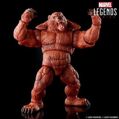 Marvel Legends Ursa Major