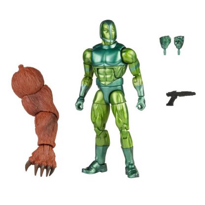 Marvel Legends Vault Guard