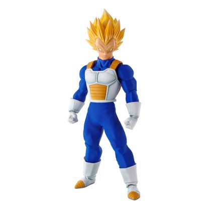 Dragon Ball Z Imagination Works Vegeta Action Figure