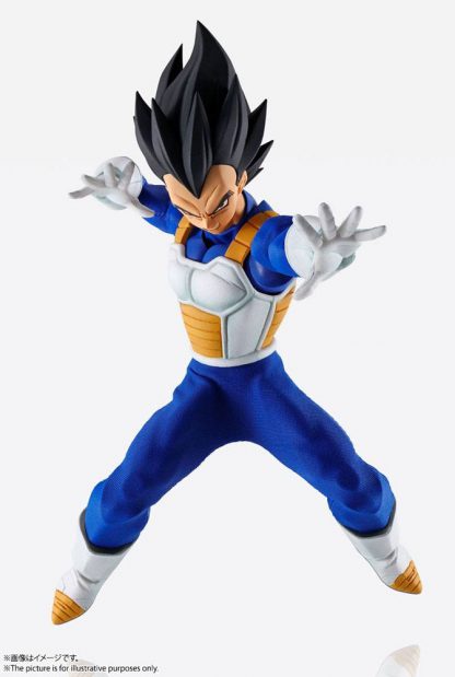 Dragon Ball Z Imagination Works Vegeta Action Figure