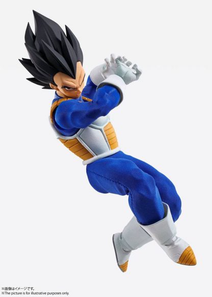 Dragon Ball Z Imagination Works Vegeta Action Figure