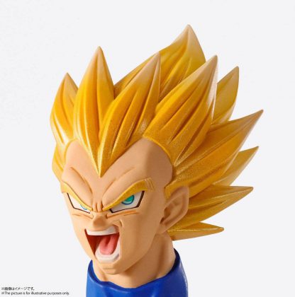 Dragon Ball Z Imagination Works Vegeta Action Figure