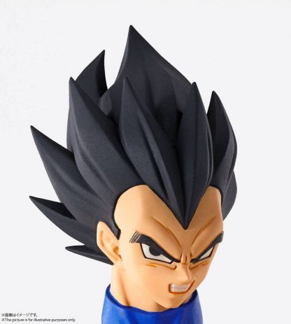 Dragon Ball Z Imagination Works Vegeta Action Figure