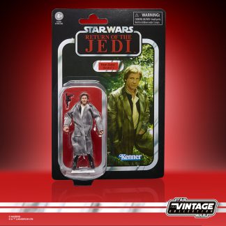 Star Wars The Vintage Collection Han Solo ( Endor )