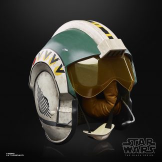 Star Wars The Black Series Wedge Antilles Helmet Replica