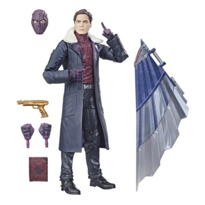 Marvel Legends Disney+ Baron Zemo Action Figure