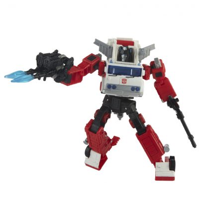 Transformers Generations Selects Artfire