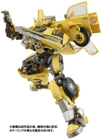 Transformers Studio Series SS-01 Bumblebee ( Premium Finish )