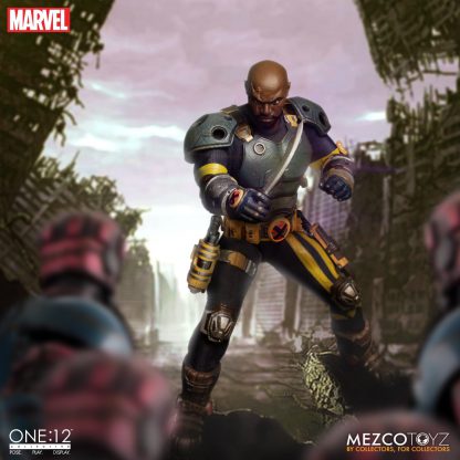 Mezco One:12 Collective Bishop The Last X-Man Action Figure