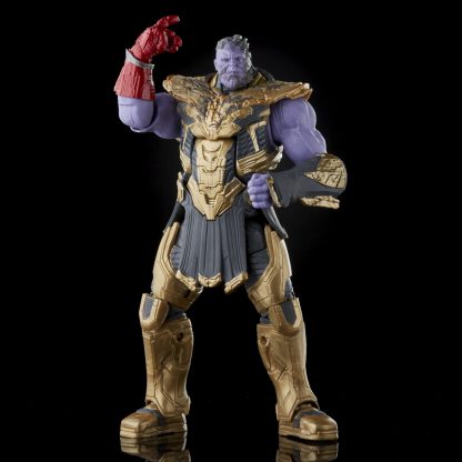 Marvel Legends Infinity Saga Iron Man Vs Thanos 2 Pack