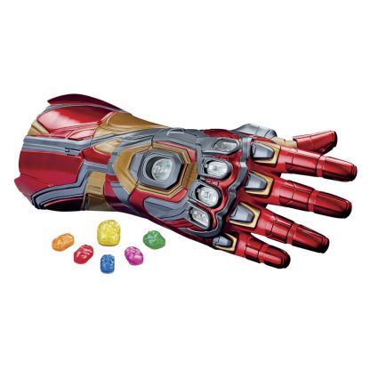 Marvel Legends Real Gear Iron Man Nano Gauntlet