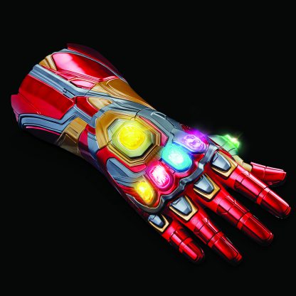 Marvel Legends Real Gear Iron Man Nano Gauntlet