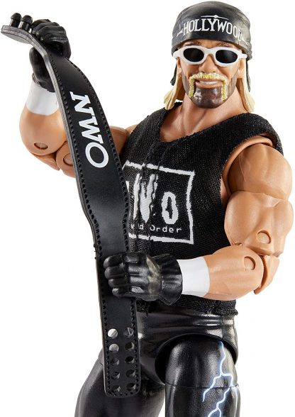 WWE Ultimate Edition Hollywood Hulk Hogan