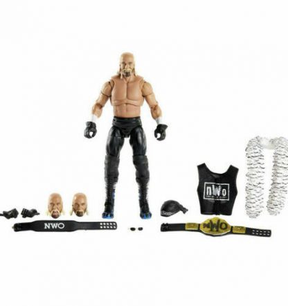 WWE Ultimate Edition Hollywood Hulk Hogan