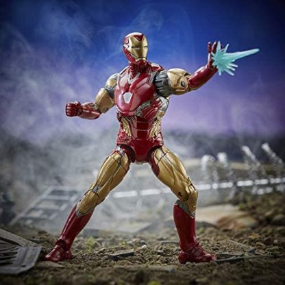 Marvel Legends Iron Man Mark 85