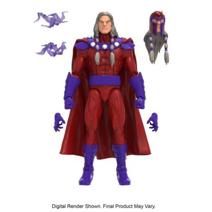 Marvel Legends Age of Apocalypse Magneto Action Figure