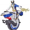 Power Rangers Lightning Collection S.P.D Omega Ranger and Uniforce Cycle