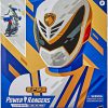 Power Rangers Lightning Collection S.P.D Omega Ranger and Uniforce Cycle