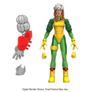 Marvel Legends Age of Apocalypse Rogue Action Figure