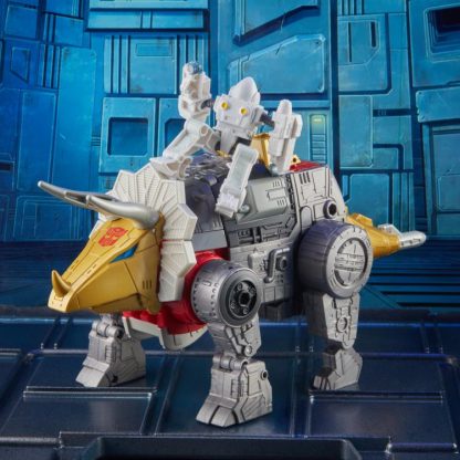 Transformers Studio Series 86 Leader Dinobot Slug (Slag) and Daniel