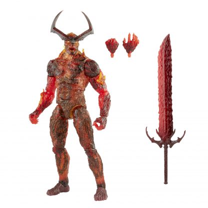 Marvel Legends Infinity Sage Surtur Thor Ragnarok Deluxe Action Figure