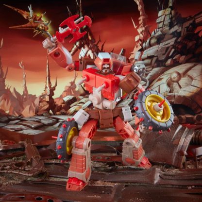 Transformers Studio Series 86 Voyager Wreck Gar