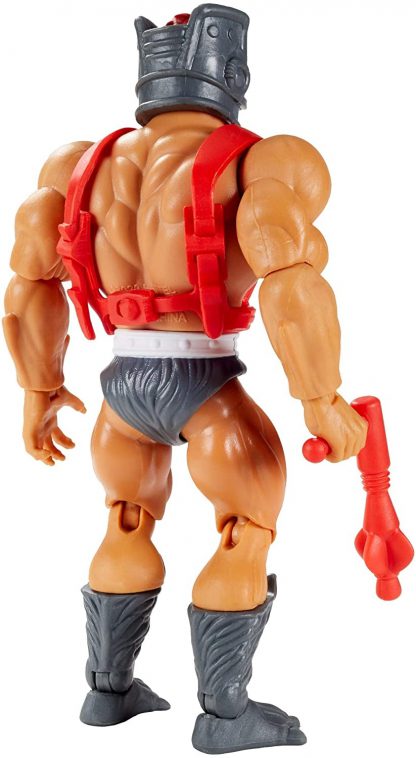 Masters of the Universe Origins Zodac Action Figure ( USA Mini Comic & Packaging )
