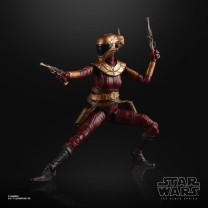 Star Wars Black Series Zorii Bliss Rise Of Skywalker 6 Inch Action Figure -31685