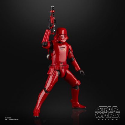 Star Wars The Black Series Sith Jet Trooper Action Figure