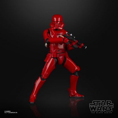 Star Wars The Black Series Sith Jet Trooper Action Figure