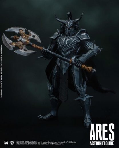 Storm Collectibles Ares ''Injustice Gods Among Us'' Action Figure