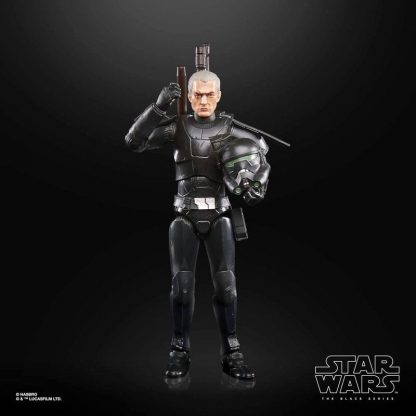 Star Wars The Black Series Bad Batch Crosshair ( Imperial Armour )