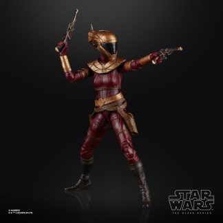 Star Wars Black Series Zorii Bliss Rise Of Skywalker 6 Inch Action Figure -0