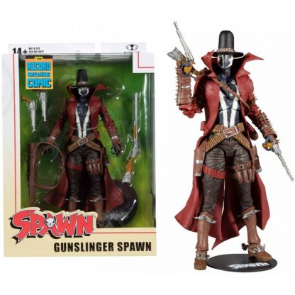 McFarlane Toys Gunslinger Spawn Action Figure