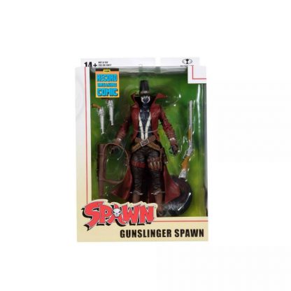 McFarlane Toys Gunslinger Spawn Action Figure
