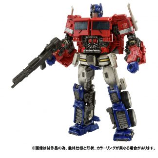 Transformers Studio Series SS02 Voyager Optimus Prime ( Premium Finish )