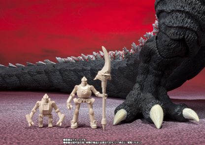 Godzilla Singular Point S.H Monsterarts Action Figure