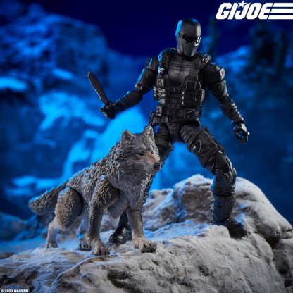 G.I. Joe Classified Snake Eyes and Timber 2 Pack