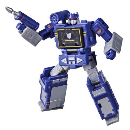 Transformers Kingdom Wave 3 Core Soundwave