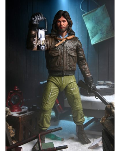 NECA Ultimate Macready The Thing Action Figure